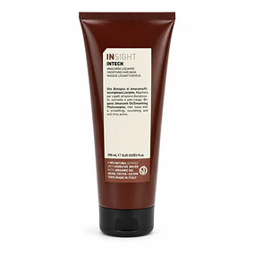 Mascarilla Capitar Alisante Intech Insight 250 ml