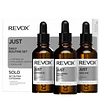 Set de Rutina Facial Revox Cafeina Acido Hialurico y Escualano - 3 Piezas