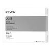 Set de Rutina Facial Revox Cafeina Acido Hialurico y Escualano - 3 Piezas