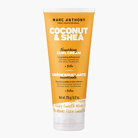 Crema para Rizos Coconut & Shea Marc Anthony 175 g