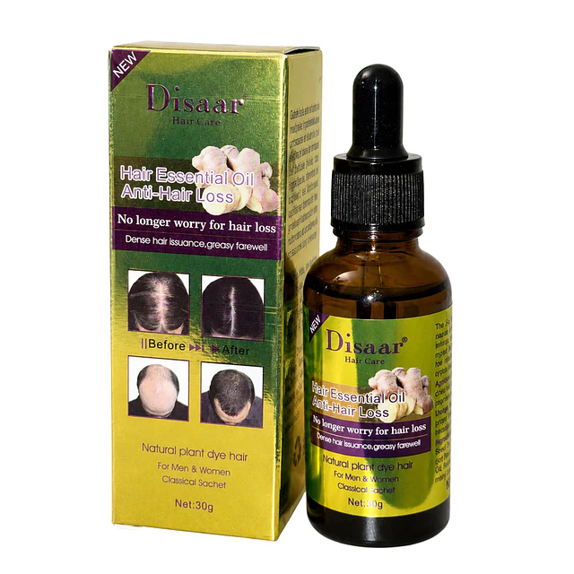 Aceite Capila Anticaida Disaar Hair Care 30 G - DS325-2