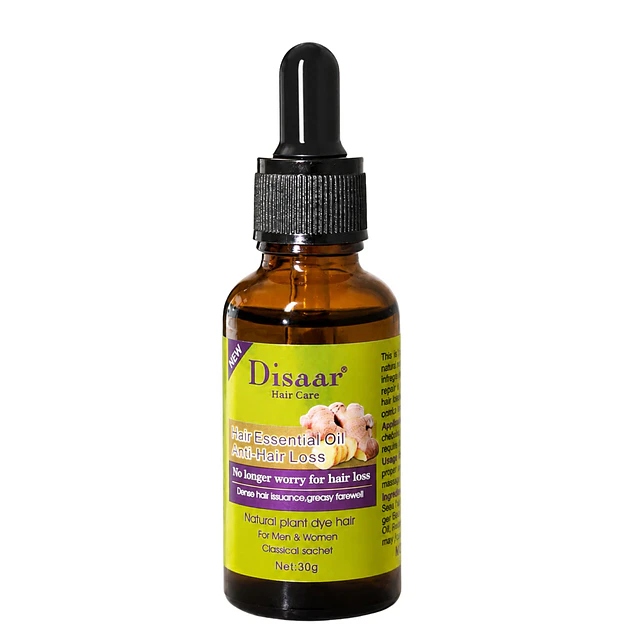 Aceite Capila Anticaida Disaar Hair Care 30 G - DS325-2