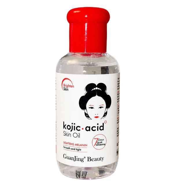 Aceite Corporal con Acido Kojico GuanJing Beauty