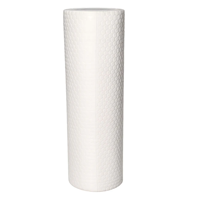 Toalla Desechable Multiuso en Rollo 25 x 25 cm - 50 Hojas