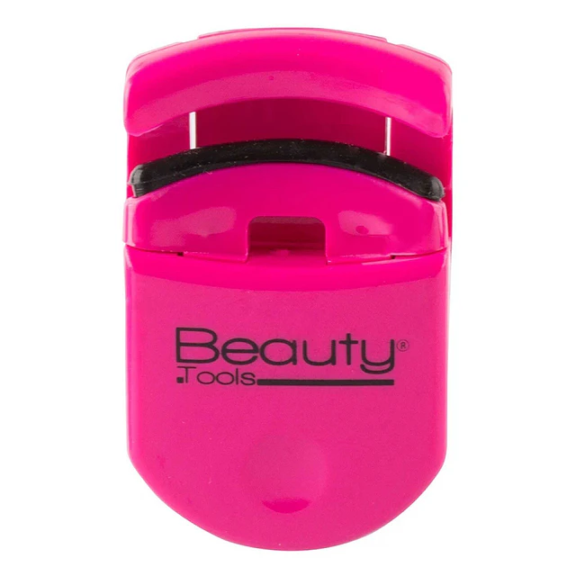 Mini Encrespador de pestañas Beauty Tools Fucsia