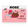Papel Absorbente Facial Karité Rose 100 Hojas - 8591