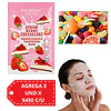 Mascarilla Facial Strawberry Cheesecake Kiss Beauty 30 ml - 2115