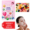 Mascarilla Facial Bubblegum Elasticidad Kiss Beauty 30 ml - 2061