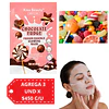 Mascarilla Facial Chocolate Fudge Glow Kiss Beauty 30 ml -  2122
