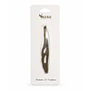 Pinza de Cejas Acero Inoxidable Profesional - 8946