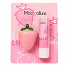 Set Bálsamo Labial Hidratante Fresa Rosa - 2 Piezas - 128