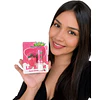 Set Bálsamo Labial Hidratante Fresa Fuxia - 2 Piezas - 127