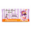Mini Toallitas Desmaquillantes Ice Cream 8 UND - Rosa 9028