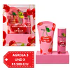 Set Crema de Manos y Bálsamo Labial Cherry - 2 Piezas 159