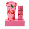 Set Crema de Manos y Bálsamo Labial Cherry - 2 Piezas 159