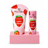 Set Crema de Manos y Bálsamo Labial Cereza Strawberry - 2 Piezas 158