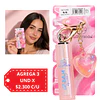 Balsamo Labial con Llavero Corazon Lucky Model - MS9038b 