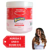 Bomba Nutritiva Bubbaluu 500ml - Aroma Frutilla