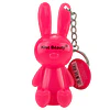 Brillo Labial Llavero en Forma de Conejo Kiss Beauty 4157 - TONO 3