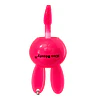 Brillo Labial Llavero en Forma de Conejo Kiss Beauty 4157 - TONO 3