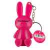 Brillo Labial Llavero en Forma de Conejo Kiss Beauty 4157 - TONO 3