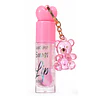 Brillo Labial con Llavero de Osito Amoiris Sweet Lip Gloss - AL041 - TONO 1