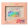 Iluminador Facial Holografico AnyLady Glow Let Love 2614 - Tono 1 