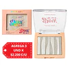 Iluminador Facial Holografico AnyLady Glow Let Love 2614 - Tono 1 