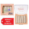 Iluminador Facial Holografico AnyLady Glow Let Love 2614 - Tono 2 
