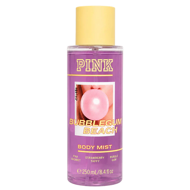 Body Mist PINK  Victorias Secret  250 ml - Bubblegum Beach 