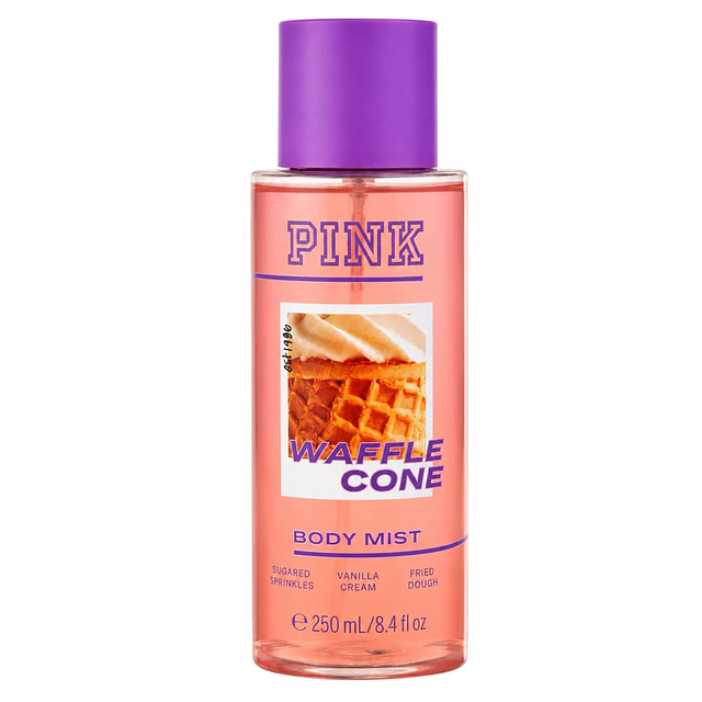 Body Mist PINK  Victorias Secret  250 ml - Waffle Cone 