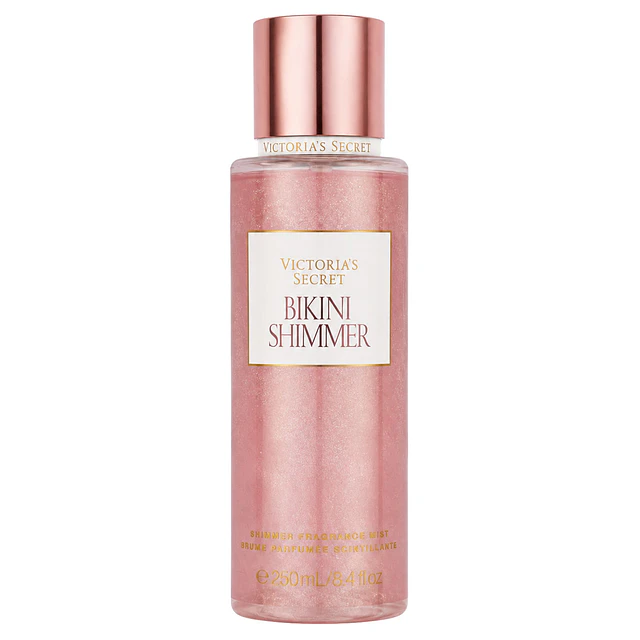 Body Mist Victorias Sescret con Shimmer 250 ml - Bikini Shimmer 