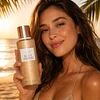 Body Mist Victorias Sescret con Shimmer 250 ml - Beach Shimmer 