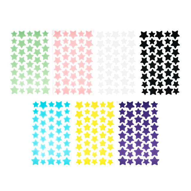Parche para Imperfecciones Bubbaluu 280 Unidades - 1924 Estrellas 