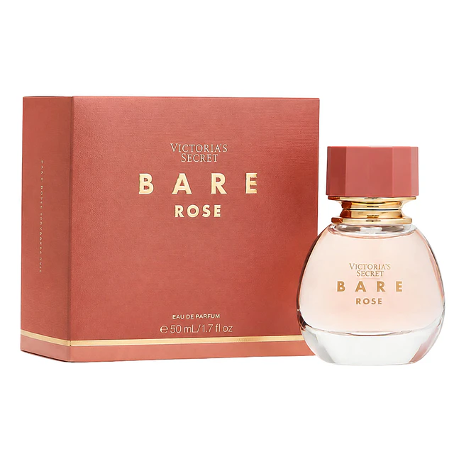 Perfume Victoria's Secret 50 ml - Bare Rose 