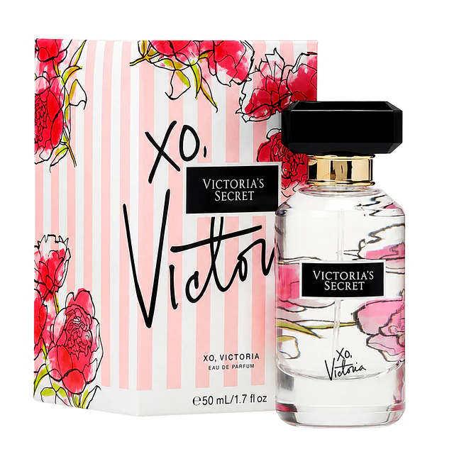 Perfume Victoria's Secret 50 ml - XO Victoria 