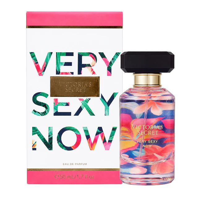 Perfume Victorias Secret 50 ML - Very Sexy Now 