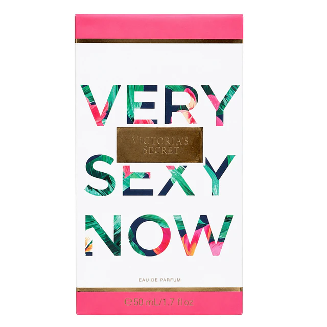 Perfume Victorias Secret 50 ML - Very Sexy Now 