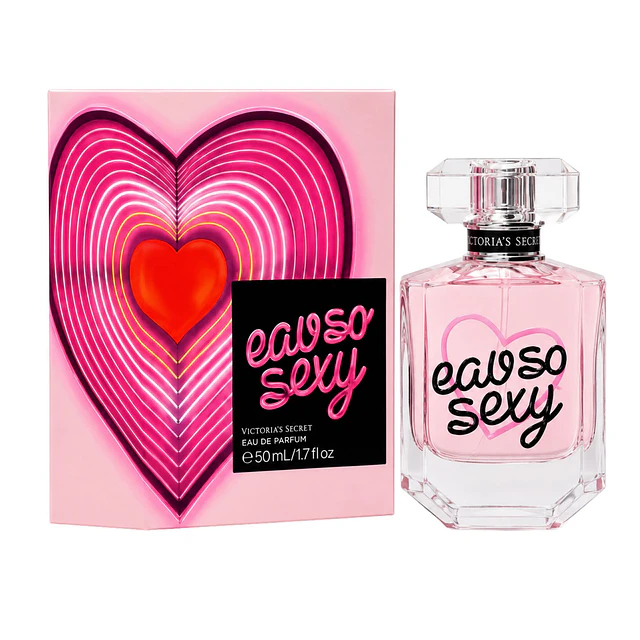 Perfume Victoria's Secret 50 ml - Eau So Sexy