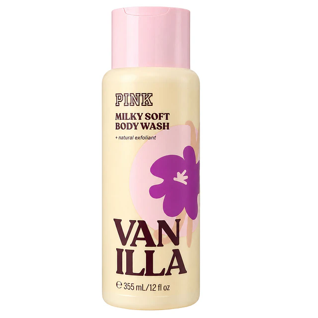 Gel de Ducha PINK 355 ML - VANILLA 