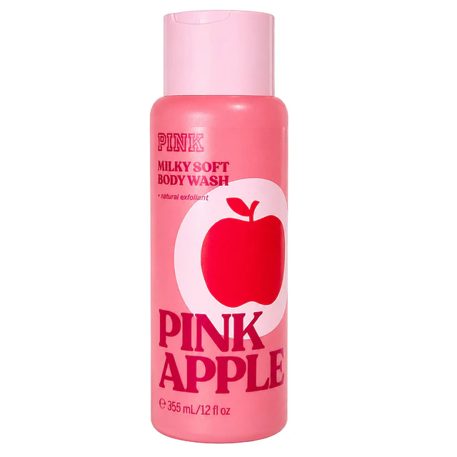 Gel de Ducha PINK 355 ml - Pink Apple 