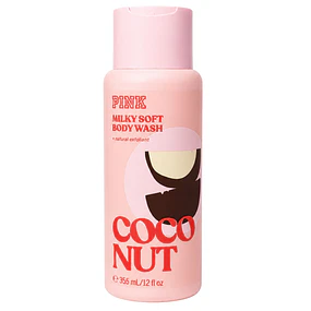 Gel de Ducha PINK 355 ml - Coconut 