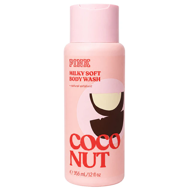 Gel de Ducha PINK 355 ml - Coconut 