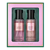 Set Victoria's Secret Body Mist + Shimmer - Velvet Petals 