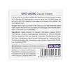 Crema Facial Anti Edad Disaar 120 g Reafirmante VA 