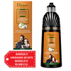 Shampoo Tinte Disaar Ginseng 400 ml Marrón Natural 