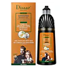 Shampoo Tinte Disaar Ginseng 400 ml Marrón Natural 
