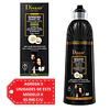 Shampoo Tinte Disaar Ginseng 400 ml Negro Natural 