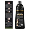 Shampoo Tinte Disaar Ginseng 400 ml Negro Natural 