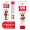 Cremas Corporal Rapid Relief Aichun Beauty Dolor Muscular 
